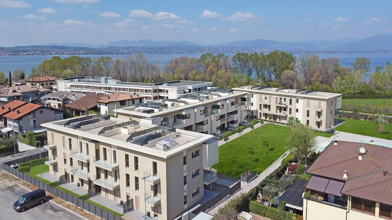 Katya Resort Apartments By Wonderful Italy Desenzano del Garda