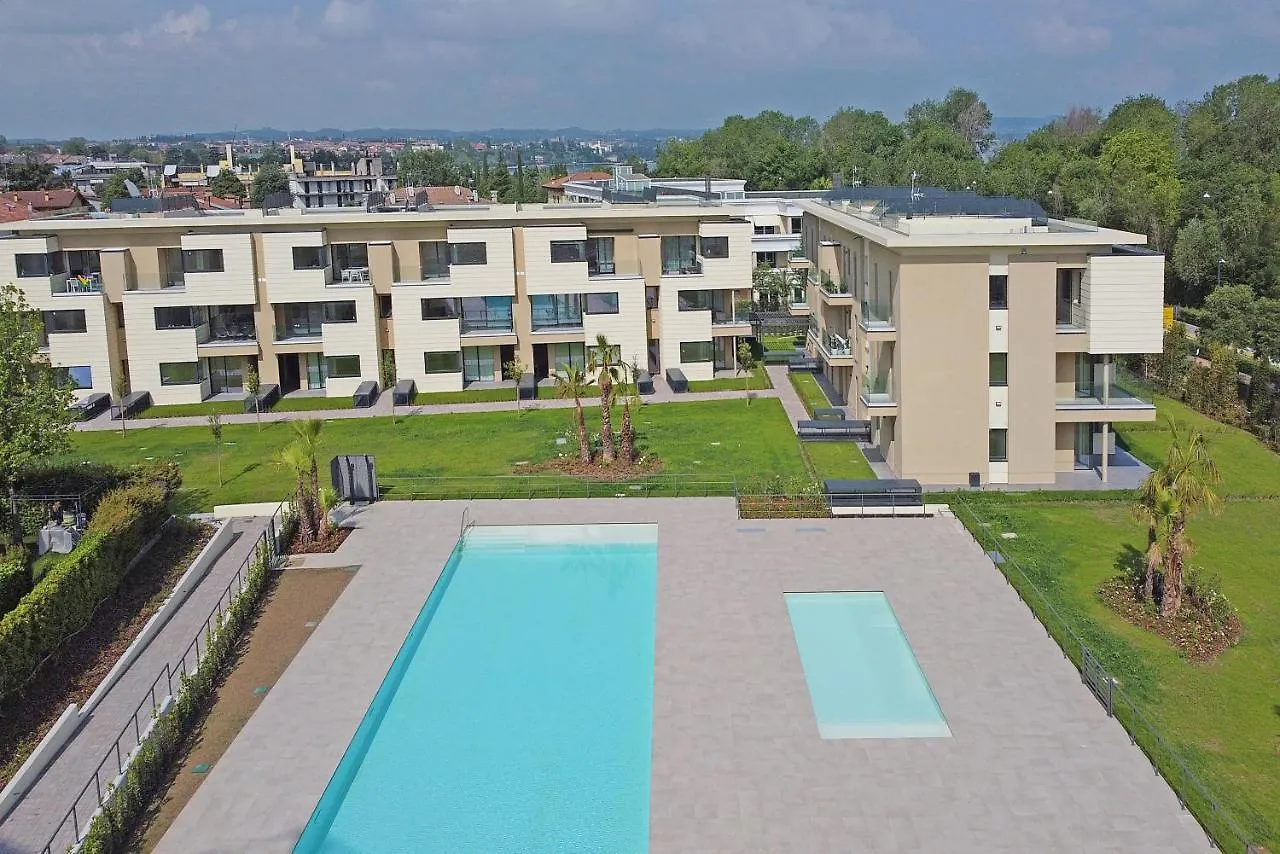Katya Resort Apartments By Wonderful Italy Desenzano del Garda 0*,  Włochy