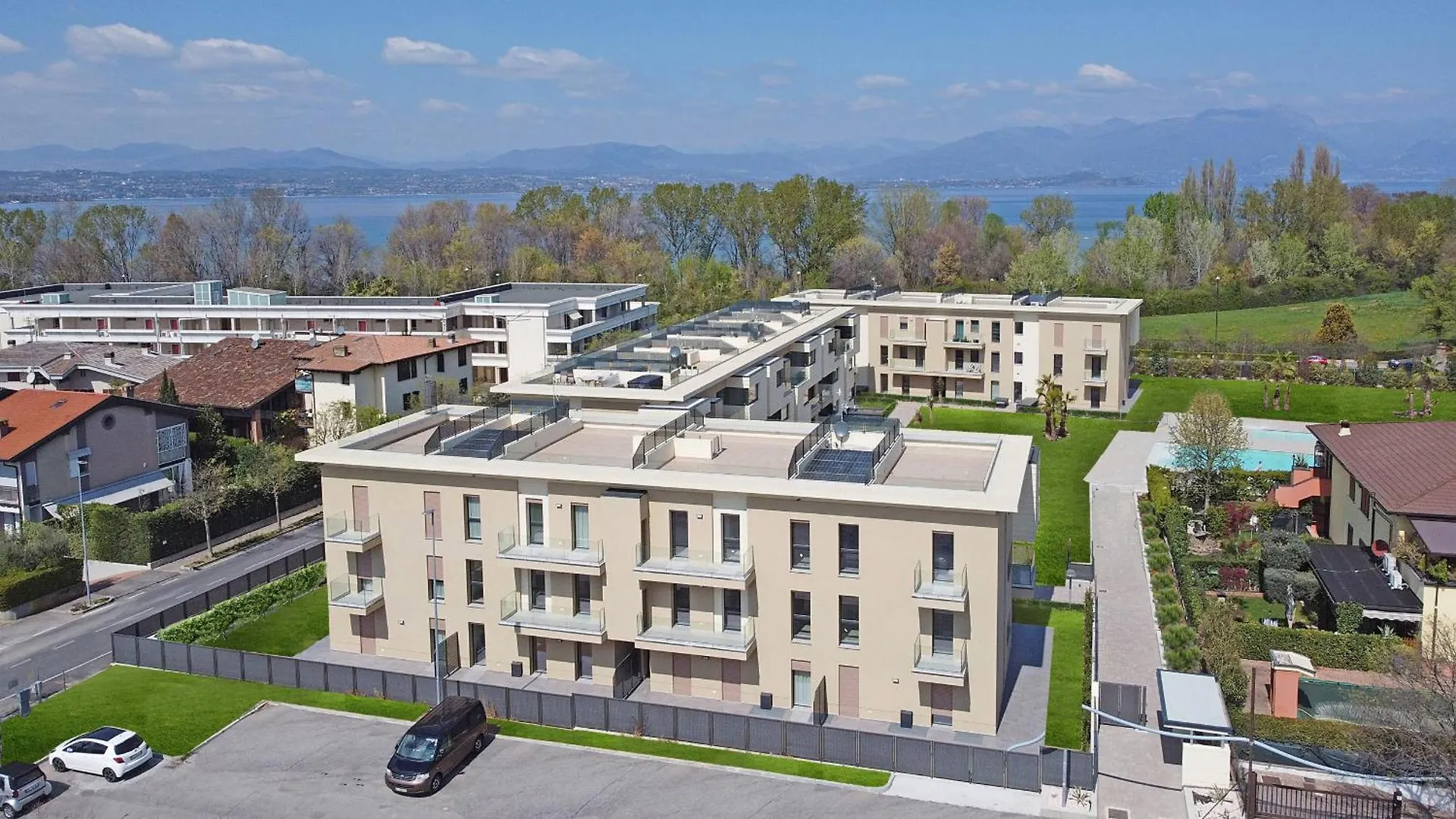 Katya Resort Apartments By Wonderful Italy Desenzano del Garda Włochy