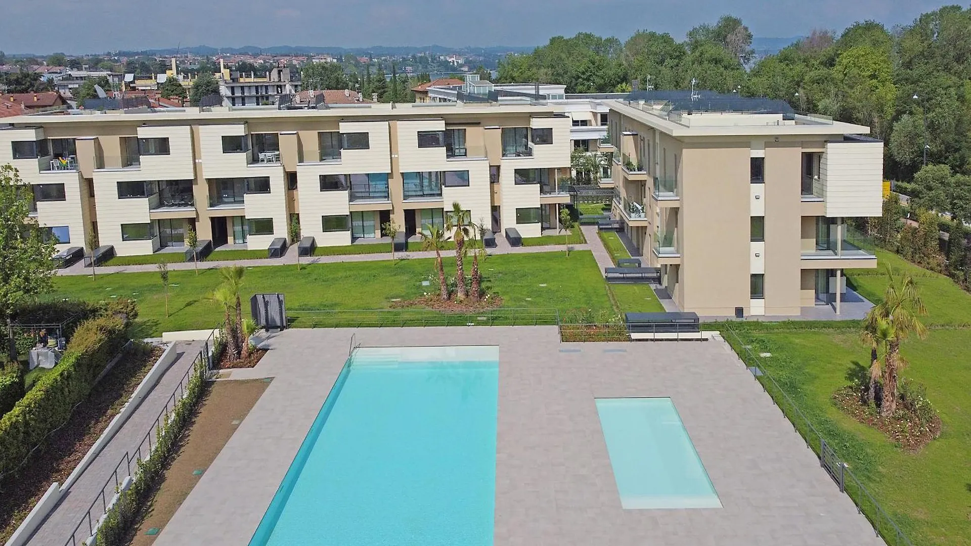 Katya Resort Apartments By Wonderful Italy Desenzano del Garda 0*,