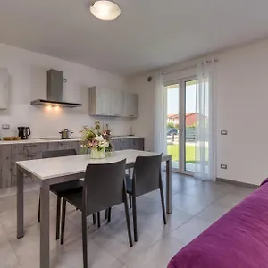 Campo Rosso Apartment Colà